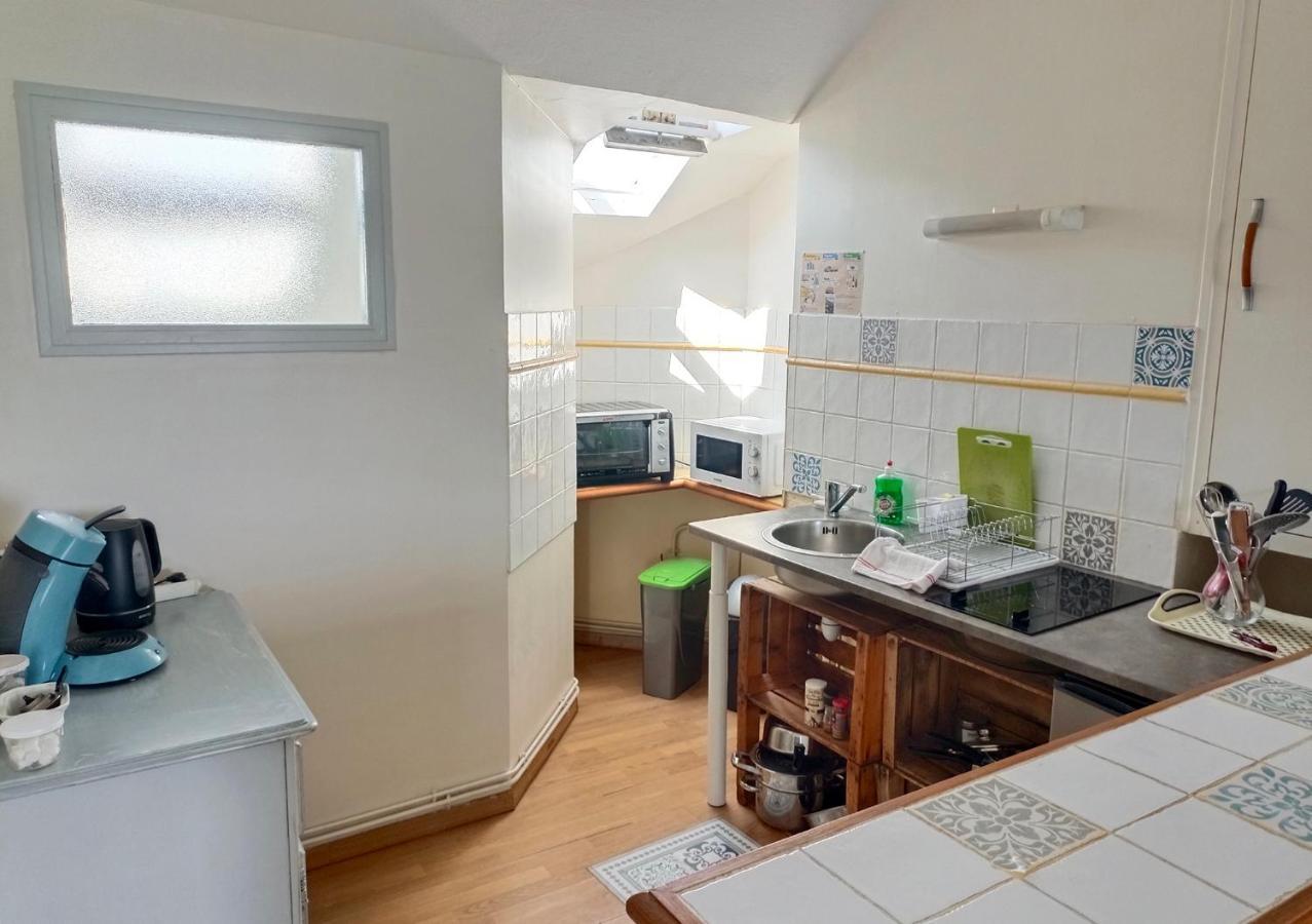 T2 Vue Sur Loire Local Velo Apartment Saumur Exterior photo