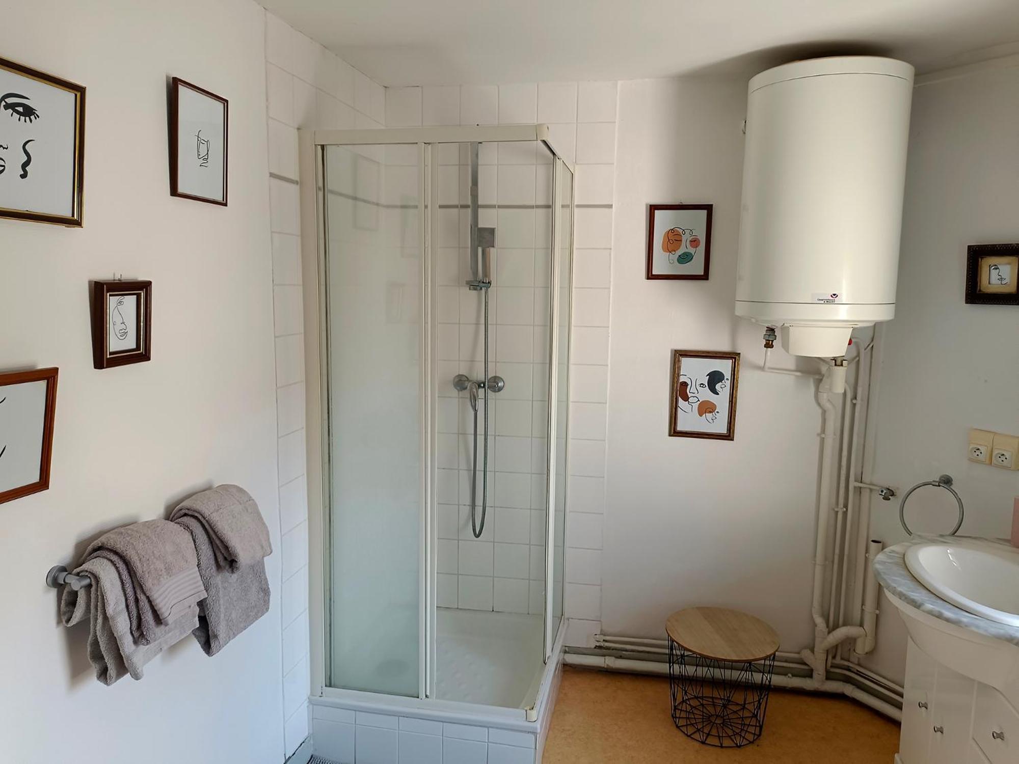T2 Vue Sur Loire Local Velo Apartment Saumur Exterior photo